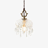 Bowl Shade Pendant Lamp